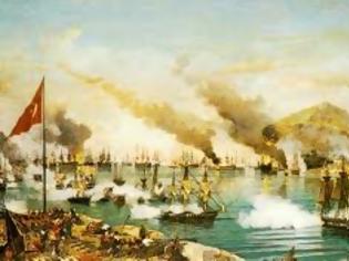 Φωτογραφία για Η ναυμαχία του Ναβαρίνου, 8 Οκτωβρίου 1827