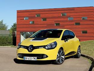 Φωτογραφία για EURONCAP: 5 αστέρια για το νέο Renault Clio