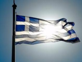 Φωτογραφία για Ο κώδικας της Ελληνικής σημαίας