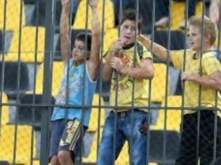 Φωτογραφία για Εδώ, τι άθλημα παίζουμε;