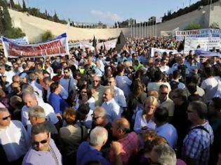 Φωτογραφία για Στην Αθήνα για διαμαρτυρία οι ένστολοι του Ν. Μαγνησίας