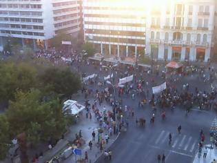 Φωτογραφία για ΣΕ ΕΞΕΛΙΞΗ ΤΟ ΣΥΛΛΑΛΗΤΤΗΡΙΟ ΓΣΕΕ-ΑΔΕΔΥ