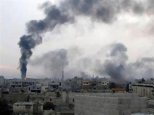 Φωτογραφία για Πλήγμα στο προπύργιο των ανταρτών από τον Άσαντ