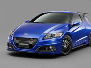 Φωτογραφία για Εκρηκτικό Honda CR-Z από τη Mugen