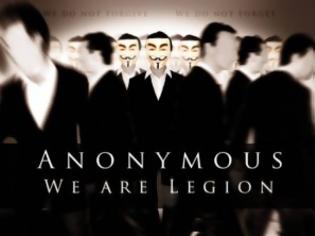 Φωτογραφία για Οι Anonymous ξεκίνησαν τις επιθέσεις ενόψει της αυριανής επίσκεψης Μέρκελ!