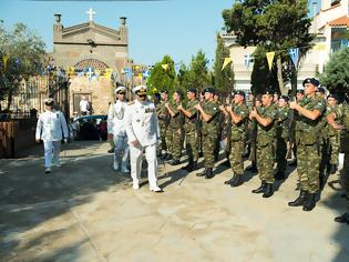 Φωτογραφία για Συμμετοχή του Πολεμικού Ναυτικού στις εορταστικές εκδηλώσεις απελευθέρωσης της νήσου Λήμνου