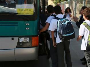 Φωτογραφία για Συγκέντρωση διαμαρτυρίας των δήμων αν. Αττικής για μεταφορά μαθητών