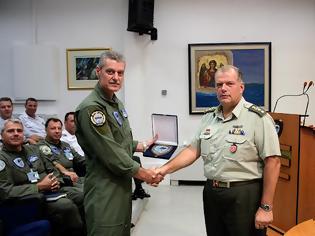 Φωτογραφία για Επίσκεψη της Σχολής Εθνικής Άμυνας στο ΑΤΑ και στο ΕΚΑΕ
