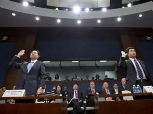 Φωτογραφία για «Να μην θεωρούνται έμπιστες»  Κίνδυνο «κατασκοπείας» από δύο κινεζικές εταιρείες τηλεπικοινωνιών βλέπει το Κογκρέσο