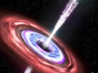 Φωτογραφία για Νέα μαύρη τρύπα στον Γαλαξία