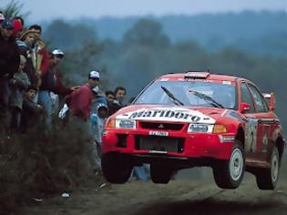 Φωτογραφία για 15 Years of World Rally Cars [video]