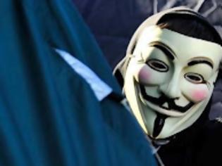 Φωτογραφία για Anonymous σε κυβέρνηση: Eξαθλιώσατε τους Ελληνες- Εμείς πολεμάμε στο πλευρό τους [βίντεο]