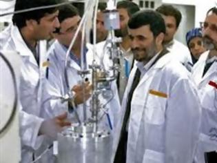 Φωτογραφία για Η Τεχεράνη μπορεί να κατασκευάσει ατομική βόμβα μέσα σε 10 έως 14 μήνες