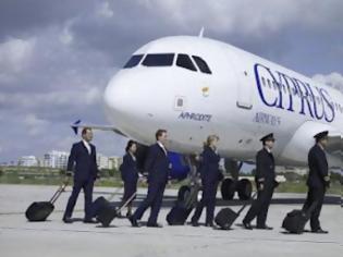 Φωτογραφία για Υπερπρονόμια γονατίζουν οικονομικά τις Κυπριακές Αερογραμμές