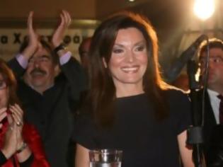 Φωτογραφία για Η σύζυγος του Πάγκαλου «ξαναχτύπησε»!