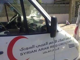 Φωτογραφία για Ανησυχεί ο ΟΗΕ για τις επιθέσεις στις ιατρικές εγκαταστάσεις στη Συρία