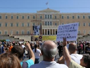 Φωτογραφία για Πανελλαδική απεργία 17 Οκτωβρίου