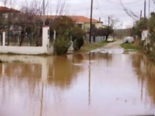 Φωτογραφία για Σοβαρό κίνδυνος πλημμυρών σε πολλές περιοχές της Χαλκιδικής