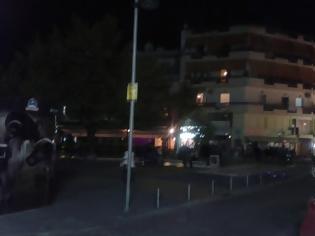 Φωτογραφία για Η... σκοτεινή πλατεία Δεσποτικού στα Τρίκαλα