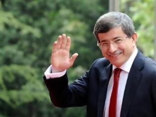 Φωτογραφία για Στην Αθήνα ο υπουργός Εξωτερικών της Τουρκίας, Αχμέτ Νταβούτογλου