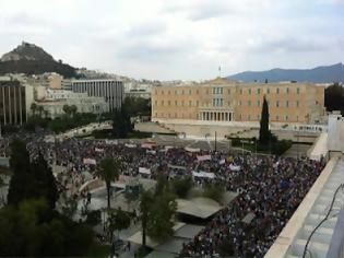 Φωτογραφία για Εμπρός για την Ευρώπη των λαών - Η επίσκεψη της Μέρκελ στην Αθήνα σηματοδότησε την εδραίωση της οικονομικής κατοχής του λαού μας