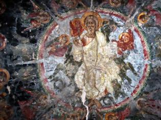Φωτογραφία για Αυξημένο επιστημονικό ενδιαφέρον για τον βυζαντινό ναό Αγίας Ειρήνης στο Καβουσι