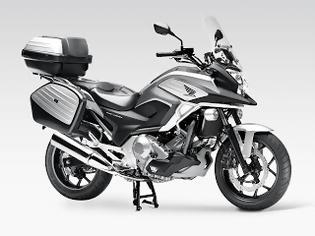 Φωτογραφία για Ανάκληση μοτοσικλετών Honda NC700X και NC700D Integra