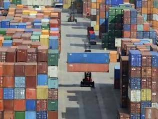 Φωτογραφία για ΕΛ.ΣΤΑΤ: Αυξήθηκαν κατά 9,8% οι εξαγωγές Αυγούστου