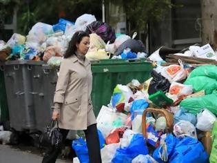 Φωτογραφία για Θεσσαλονίκη: Προκαταρκτική εξέταση για τα σκουπίδια