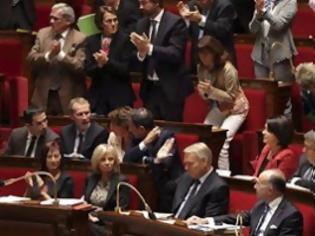 Φωτογραφία για Γαλλία: Υπερψηφίστηκε το Δημοσιονομικό Σύμφωνο