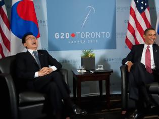 Φωτογραφία για Πυρηνική διαφωνία ΗΠΑ - Νότιας Κορέας / A Nuclear South Korea?