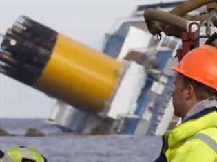 Φωτογραφία για Απολύθηκε ο καπετάνιος του Costa Concordia