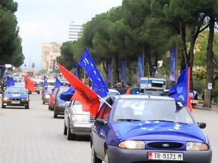 Φωτογραφία για Κομισιόν: Εκθεση-εισιτήριο ένταξης στην ΕΕ για την Αλβανία