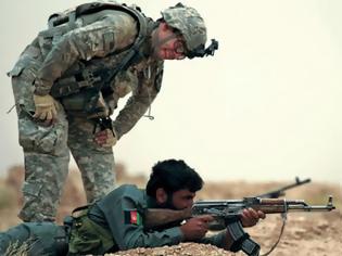 Φωτογραφία για Συμβολή του ΝΑΤΟ στην εκπαίδευση των αφγανών στρατιωτών ζητούν οι ΗΠΑ