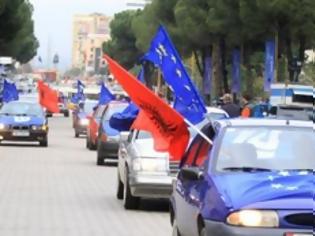 Φωτογραφία για Κομισιόν: Εκθεση-εισιτήριο ένταξης στην ΕΕ για την Αλβανία
