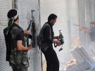 Φωτογραφία για Οι αντάρτες ελέγχουν 5 χλμ. της οδού που συνδέει Δαμασκό-Χαλέπι