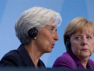Φωτογραφία για Σύγκρουση μεταξύ ΔΝΤ και Γερμανίας για το «κούρεμα»