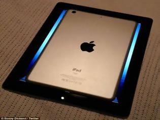 Φωτογραφία για Αυτό είναι το νέο iPad mini; (pics)