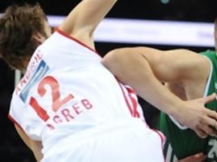 Φωτογραφία για Ζαλγκίρις Κάουνας-Τσεντεβίτα 90-62