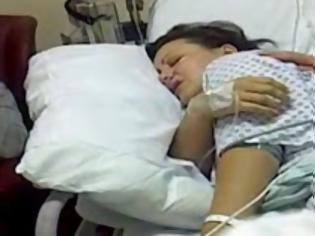 Φωτογραφία για Τραγικό: Πεθαίνει 33χρονη μητέρα 4 παιδιών από... λάθος διάγνωση
