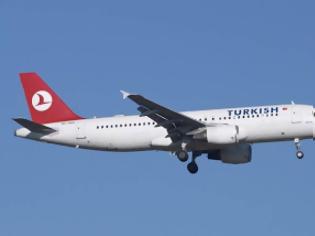 Φωτογραφία για Οι Turkish Airlines αποφεύγουν τη Συρία