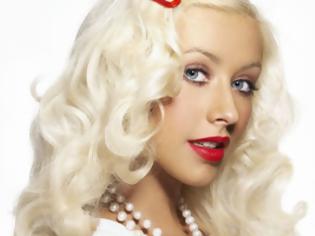 Φωτογραφία για Η σοκαριστική αλλαγή της Christina Aguilera