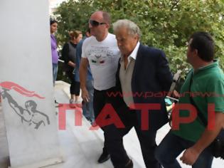 Φωτογραφία για Προφυλακιστέος ο 56χρονος για τον φόνο του 43χρονου στα Ασπρα Σπίτια