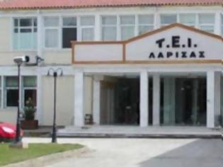 Φωτογραφία για «Μπάχαλο» στο ΤΕΙ Λάρισας για το Συμβούλιο Διοίκησης