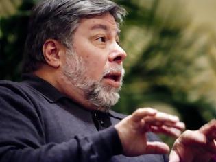 Φωτογραφία για Steve Wozniak: Αλαζονική η Apple