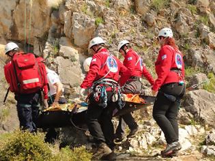 Φωτογραφία για Αίσιο τέλος στην περιπέτεια ορειβάτη - Χάθηκε στη Βιάννο