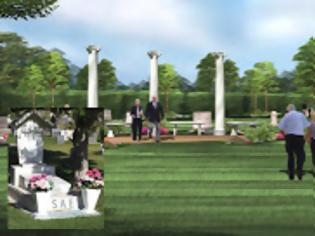 Φωτογραφία για Μνημείο ''Αγνώστου Προέδρου'' στο ''Ελληνικό Κοιμητήριο'', ΗΠΑ