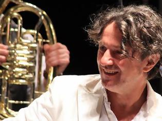 Φωτογραφία για Goran Bregovic: «Δεν μπορείς να τα βάλεις με τους Έλληνες»