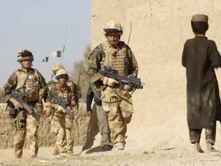 Φωτογραφία για Βρετανία: Σύλληψη επτά πεζοναυτών για δολοφονία στο Αφγανιστάν