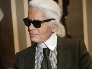 Φωτογραφία για Ο Karl Lagerfeld χαρακτήρισε τη Adele χοντρή